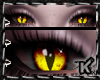 |K| Yellow Demon Eyes