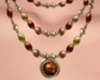 Layered Beads Necklace