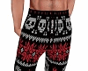*Ugly Gothmas PJs*