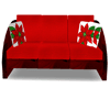 ~D~ Russtic  Xmas Sofa