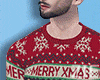 Merry Xmas Sweater M V1