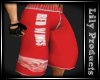 L* Red Wings Trunks