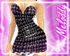 Metallic Dress Dark