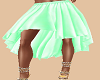 Mint Skirt