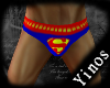 [Yin] Superman boxers