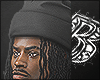 BEANIE + LOCS