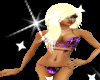 Animated bikini