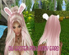 DW EASTER PINK BUNNY EAR