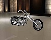 Steel Motorcycle