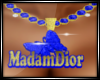 MadamDior GoldButterfly