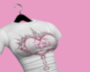 S. HEART OF PINK