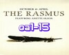 TheRasmus- October&April
