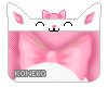 ^w^ - koneko bow