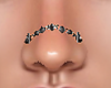 T-Piercing Nose black