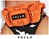 YALLA Vibes Fanny Pack