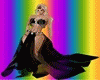 70os:Black Belly Dance