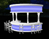 Blue Lace Wedding Bar