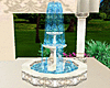 Spring Wedding Fountain