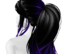 Lavare Black and purple
