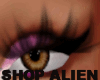 long eyelashes .f