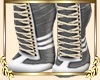 (CZ) Folic Boots