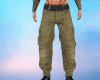 Kaki belt cargo ~ ML