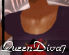 [QD7] Dont Care Tee purp