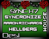 D| Syncronize