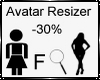 Avatar Resizer - 30% F