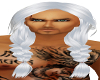 Native Braids White
