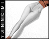[ real jeans ] gray-whit