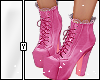 Y.Boots Pink