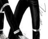 blk pants/belt
