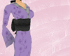 [Kai] Sakura Kimono Top