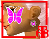 (T68)PinkButterflies