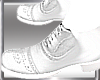 Tux Shoes White