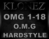 Hardstyle - O.M.G