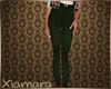 [X] Green Riding Pants
