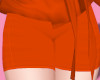 Royal Orange Shorts