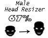 Scaler Head 67%