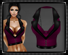 Miss Pirate Top Pink