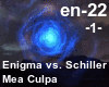 Enigma vs. Schiller -Mea