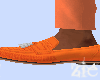 Spring Loafers Tangerine