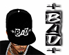 +BaD+ Inc.  Fitted black
