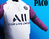 PS | Psg x Jor"