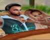 James and Teri
