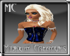 [MC] Rings Corset