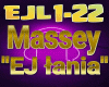 Massey - Ej lania