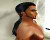 Hair Long Black mens