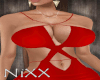 NiXX::EMBX 💋 RED 07
